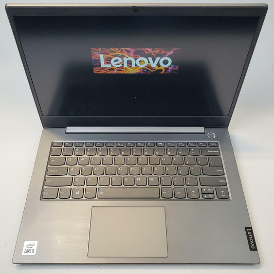 Lenovo ThinkBook 14-IIL i5-1035G1 16GB RAM 256GB NVMe | Grade A