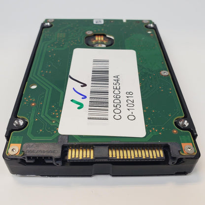 HP ST2000NX0273 2TB 2.5" SAS Internal HDD | Grade A