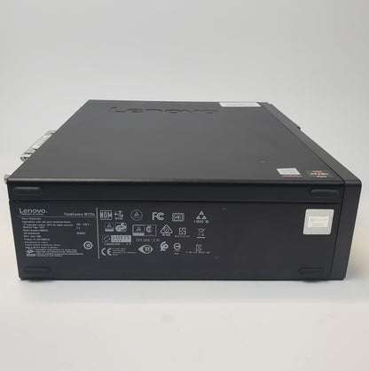 Lenovo ThinkCentre M725S Win 11 Pro Ryzen 5 2400G 8GB RAM 128GB NVMe | Grade B