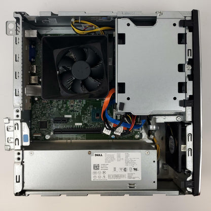 Dell Inspiron 3268 i5-7400 Win 10 3.00GHz i5-7400 16GB RAM 256GB SSD | Grade B