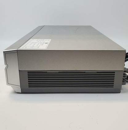 Sony SLV-N750 VCR/VHS Player w/ Remote | Grade B