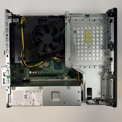 HP ProDesk 600 G4 Win 11 Home i7-8700 16GB RAM 256GB NVMe | Grade B