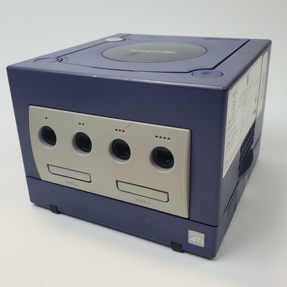 Nintendo GameCube DOL-001 Console Basic Bundle | Grade B