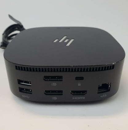HP HSN-IXO2 USB-C G5 Essential Dock Bundle | Grade B | 3111