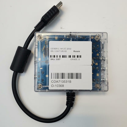 DC-VGA Box XK-DC 2000 for Sega Dreamcast | Grade B