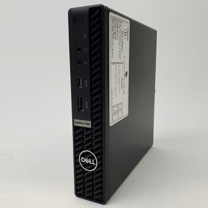 Dell OptiPlex 7080 Win 11 Home i5-10500T 16GB RAM 256GB NVMe | Grade B