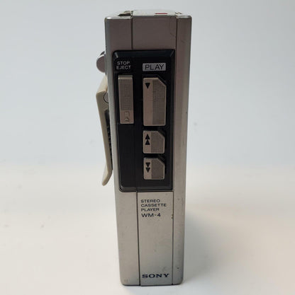 Sony WM-4 Cassette Walkman | Grade B