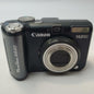 Canon PowerShot PC1200 A640 10MP Digital Point & Shoot Digital Camera | Grade C