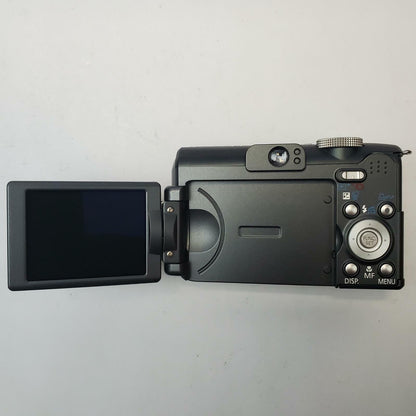 Canon PowerShot PC1200 A640 10MP Digital Point & Shoot Digital Camera | Grade C