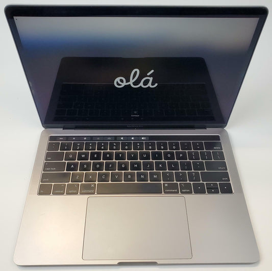 Apple MacBook Pro A1989 macOS Sonoma i7-8569U 16GB RAM 500GB NVMe |  Grade B