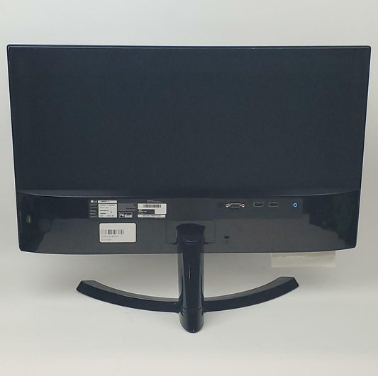 LG 24MP59HT 24" 1920x1080 60Hz IPS LED Monitor | Grade A