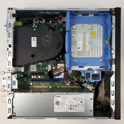 Dell OptiPlex 7090 Win 11 Home i7-8700 16GB RAM 512GB NVMe | Grade B