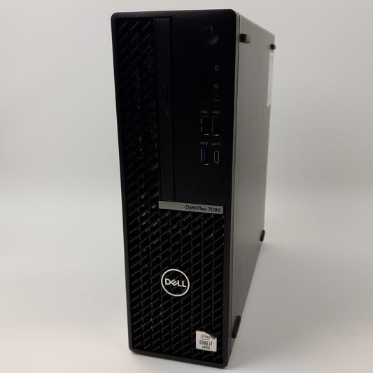 Dell OptiPlex 7090 Win 11 Home i7-8700 16GB RAM 512GB NVMe | Grade B