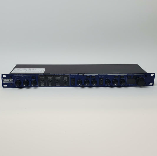 Lexicon MX200 Dual Reverb Effects Processor | Grade B