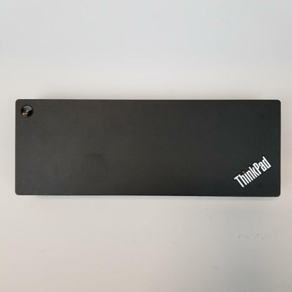 Lenovo ThinkPad DK1841 Thunderbolt 3 Gen 2 Docking Station Bundle | Grade B