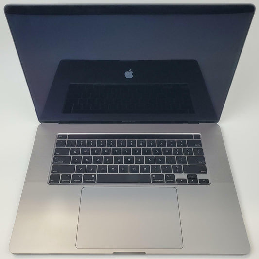 Apple MacBook Pro A2141 macOS Sequoia i7-9750H 16GB RAM 512GB NVMe |  Grade A
