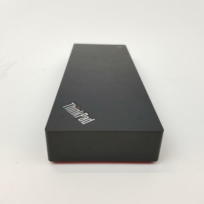 Lenovo ThinkPad DK1841 Thunderbolt 3 Gen 2 Docking Station Bundle | Grade B