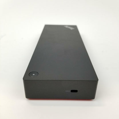 Lenovo ThinkPad DK1841 Thunderbolt 3 Gen 2 Docking Station Bundle | Grade B