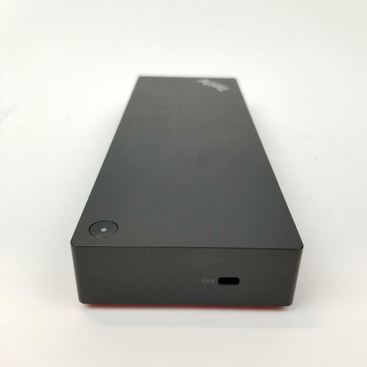 Lenovo ThinkPad DK1841 Thunderbolt 3 Gen 2 Docking Station Bundle | Grade B