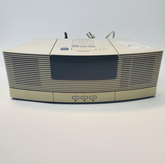 Bose AWRC1P Wave Radio/CD Player w/ Bose AWACCQ Base | Grade B