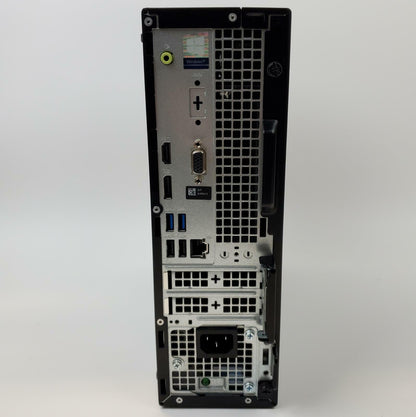 Dell OptiPlex 3060 Win 11 Home i5-8500 16GB RAM 256GB NVMe | Grade B | 1309