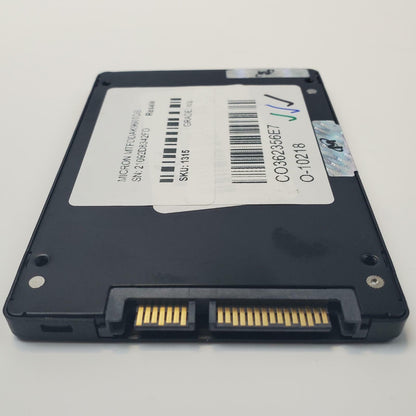 Micron MTFDDAK960TDS 960GB 2.5" SATA Internal SSD | Grade A