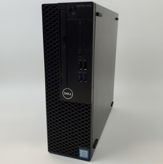 Dell OptiPlex 3060 Win 11 Home i5-8500 16GB RAM 256GB NVMe | Grade B | 1309
