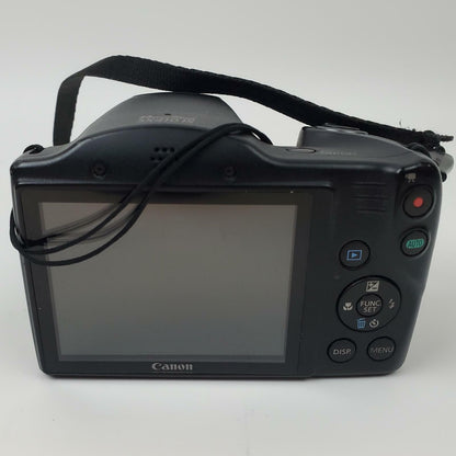 Canon PowerShot SX410 IS 20MP Digital Camera | Grade B