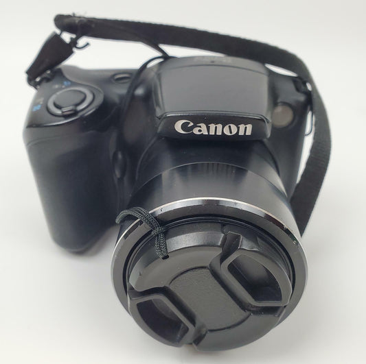 Canon PowerShot SX410 IS 20MP Digital Camera | Grade B