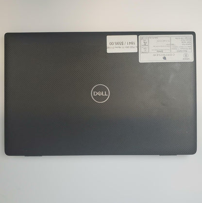 Dell Latitude 7520 Win 11 Home i7-1185G7 16GB RAM 1TB NVMe | Grade B