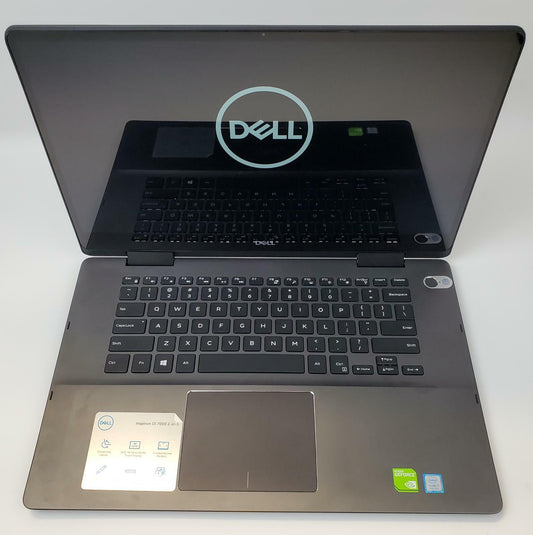 Dell Inspiron 15 7000 Win 11 Home i7-8565U 32GB RAM 256GB NVMe 2GB GPU | Grade B