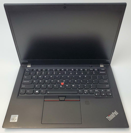 Lenovo ThinkPad X390 Win 11 Home I5-10210U 8GB RAM 256GB NVMe | Grade B