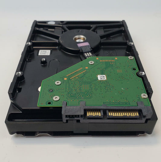 Seagate ST4000VX000 4TB 3.5" SAS Internal HDD | Grade A