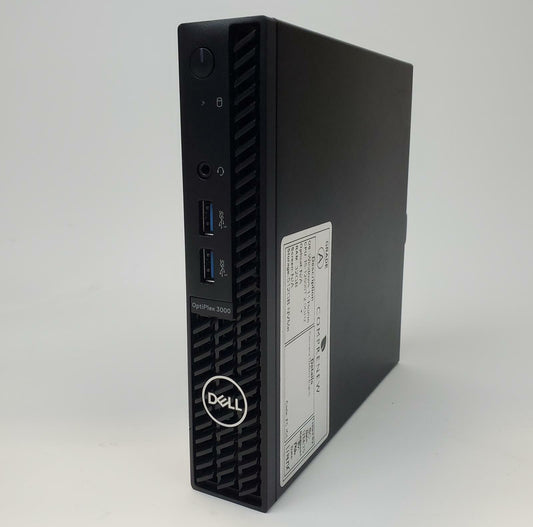 Dell OptiPlex 3000 Win 11 Home i5-12500T 32GB RAM 512GB NVMe | Grade A