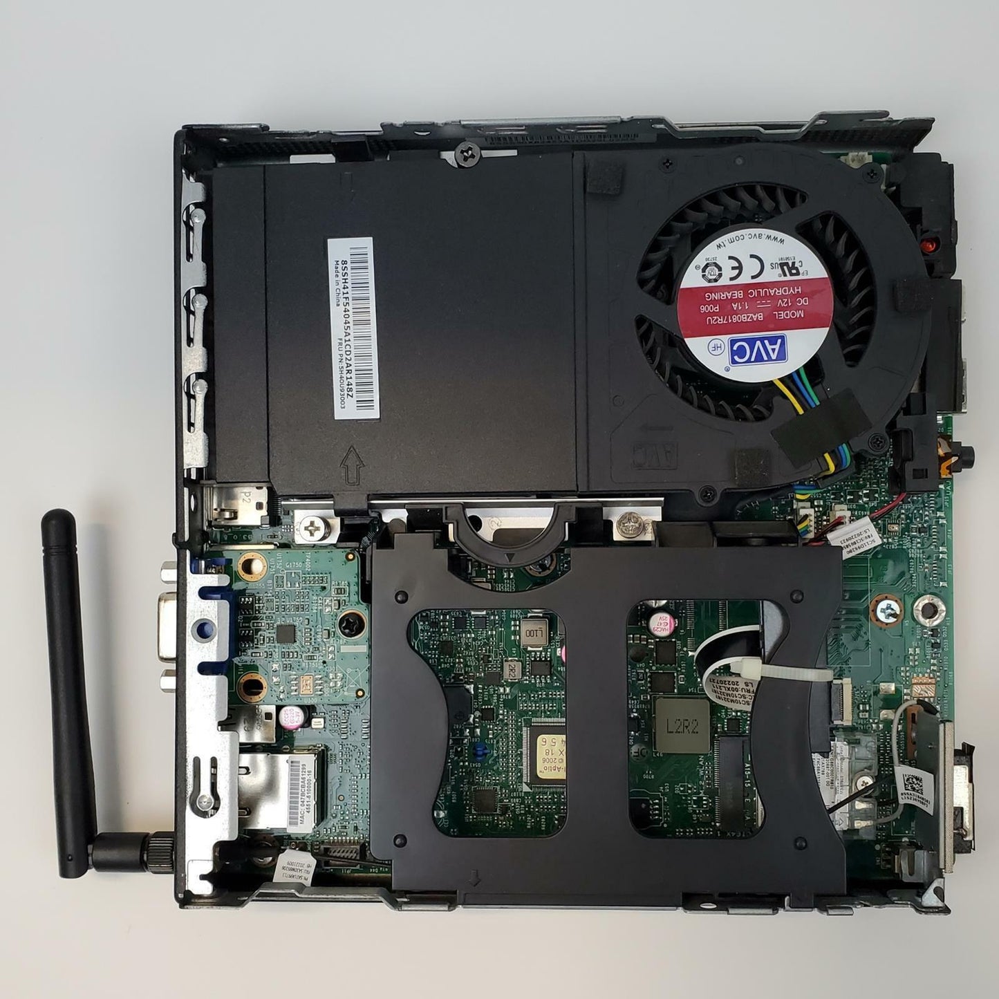 Lenovo ThinkCentre M75Q G2 Win 11 Ryzen 3 5350GE 16GB RAM 512GB NVMe  | Grade B