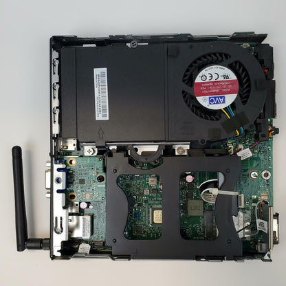 Lenovo ThinkCentre M75Q G2 Win 11 Ryzen 3 5350GE 16GB RAM 512GB NVMe  | Grade B