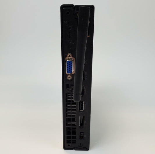 Lenovo ThinkCentre  M75Q G2 Win 11 Ryzen 3 5350GE 16GB RAM 512GB NVMe | Grade B