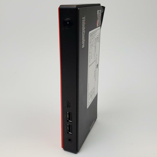 Lenovo ThinkCentre M75N Win 11 Home Ryzen 3 3300U 8GB RAM 512GB NVMe | Grade A