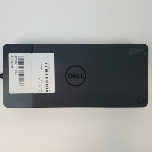 Dell Laptop Docking Station Bundle WD22TB4