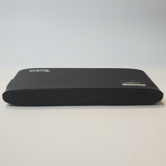 PLUGABLE UD-3900H Laptop Docking Station Bundle | Grade B