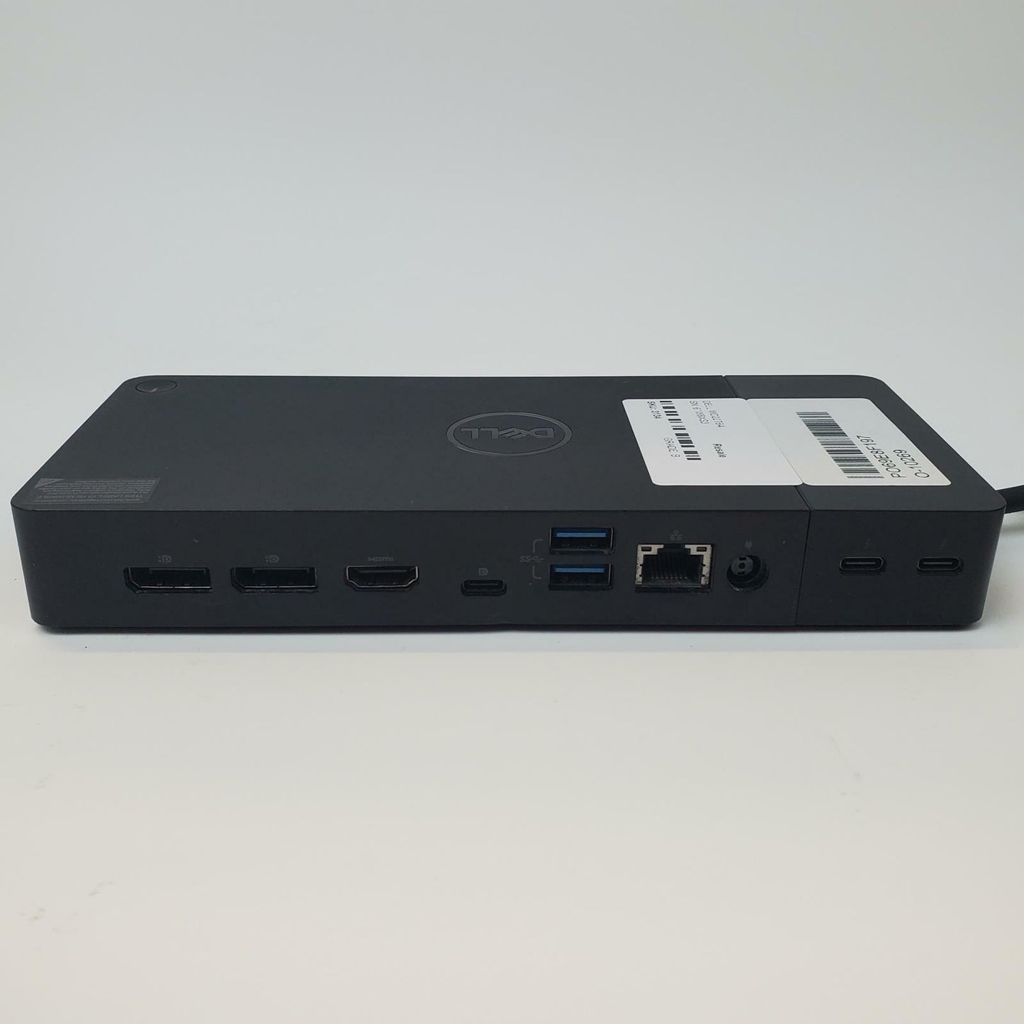 Dell Laptop Docking Station Bundle WD22TB4