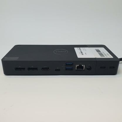 Dell Laptop Docking Station Bundle WD22TB4