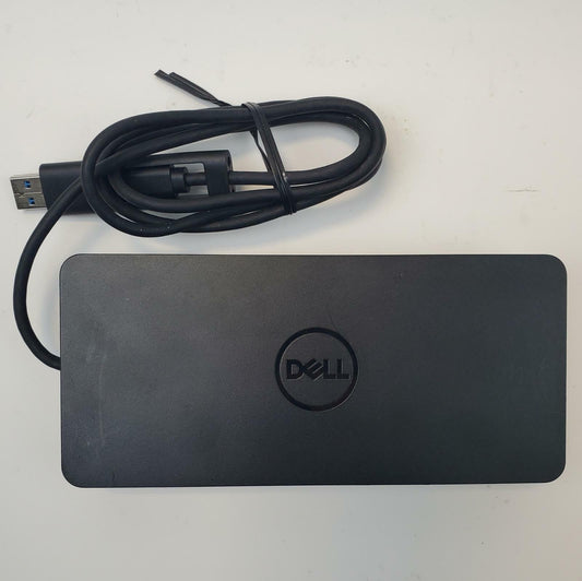 Dell D6000 Laptop Docking Station Bundle | Grade B | 3138