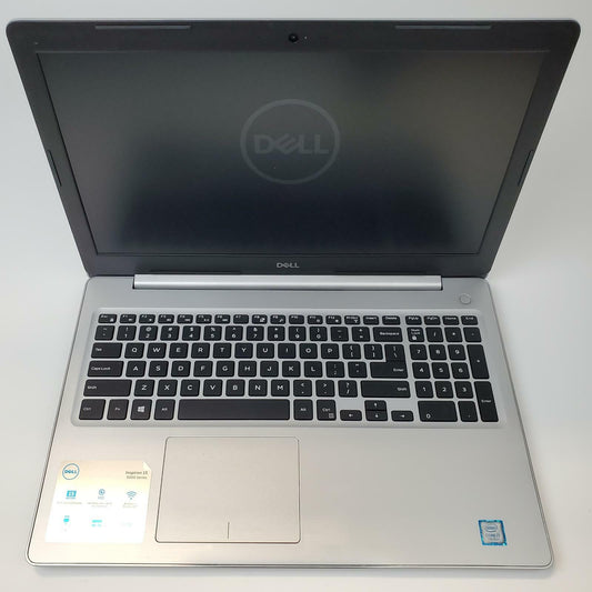 Dell Inspiron 15 Win 11 Home i7-7500 8GB RAM 256GB SSD | Grade B