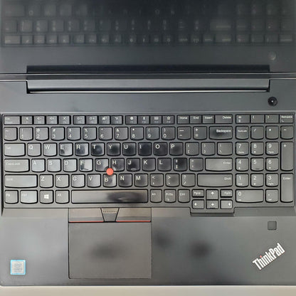 Lenovo ThinkPad E590 Win 11 Home i5-8265U 8GB RAM 256GB M.2 | Grade C