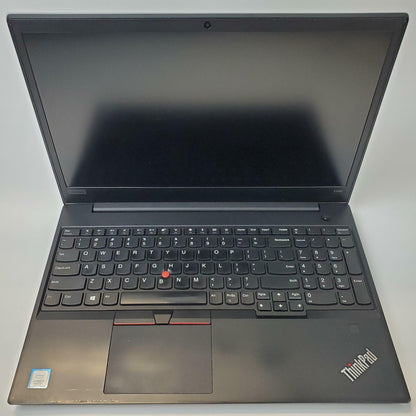 Lenovo ThinkPad E590 Win 11 Home i5-8265U 8GB RAM 256GB M.2 | Grade C
