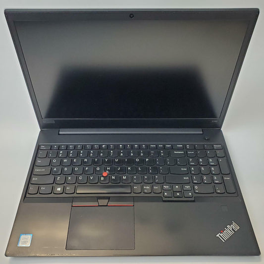 Lenovo ThinkPad E590 Win 11 Home i5-8265U 8GB RAM 256GB M.2 | Grade C