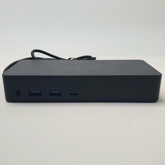 Dell D6000 Laptop Docking Station Bundle | Grade B | 3138