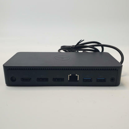 Dell D6000 Laptop Docking Station Bundle | Grade B | 3138