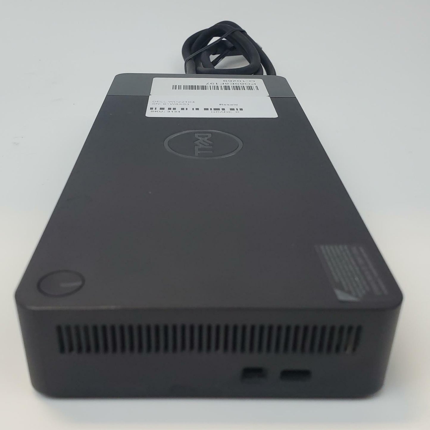 Dell Laptop Docking Station Bundle WD22TB4